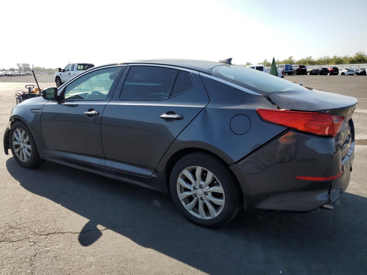 2015 KIA OPTIMA EX photo 3