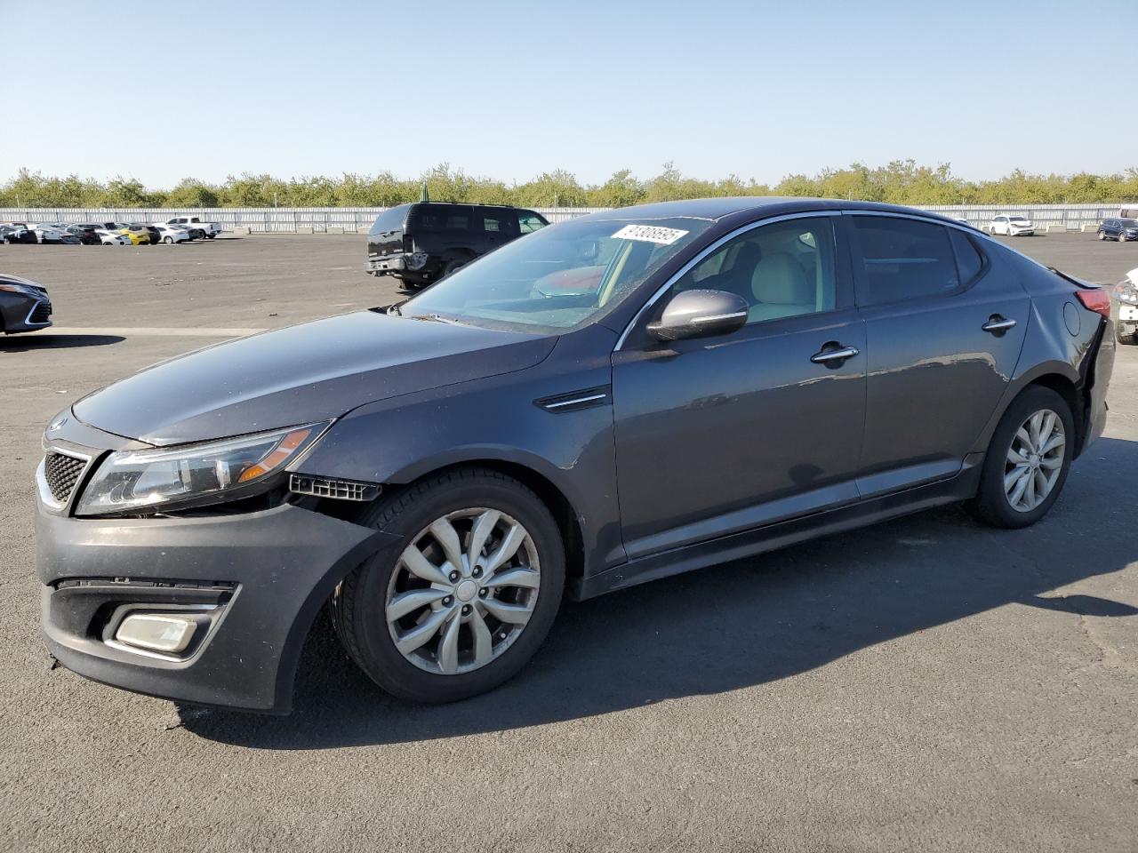 2015 KIA OPTIMA