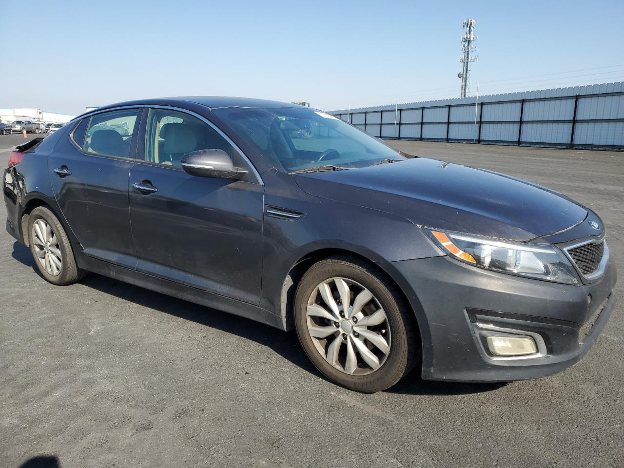 2015 KIA OPTIMA EX photo 7