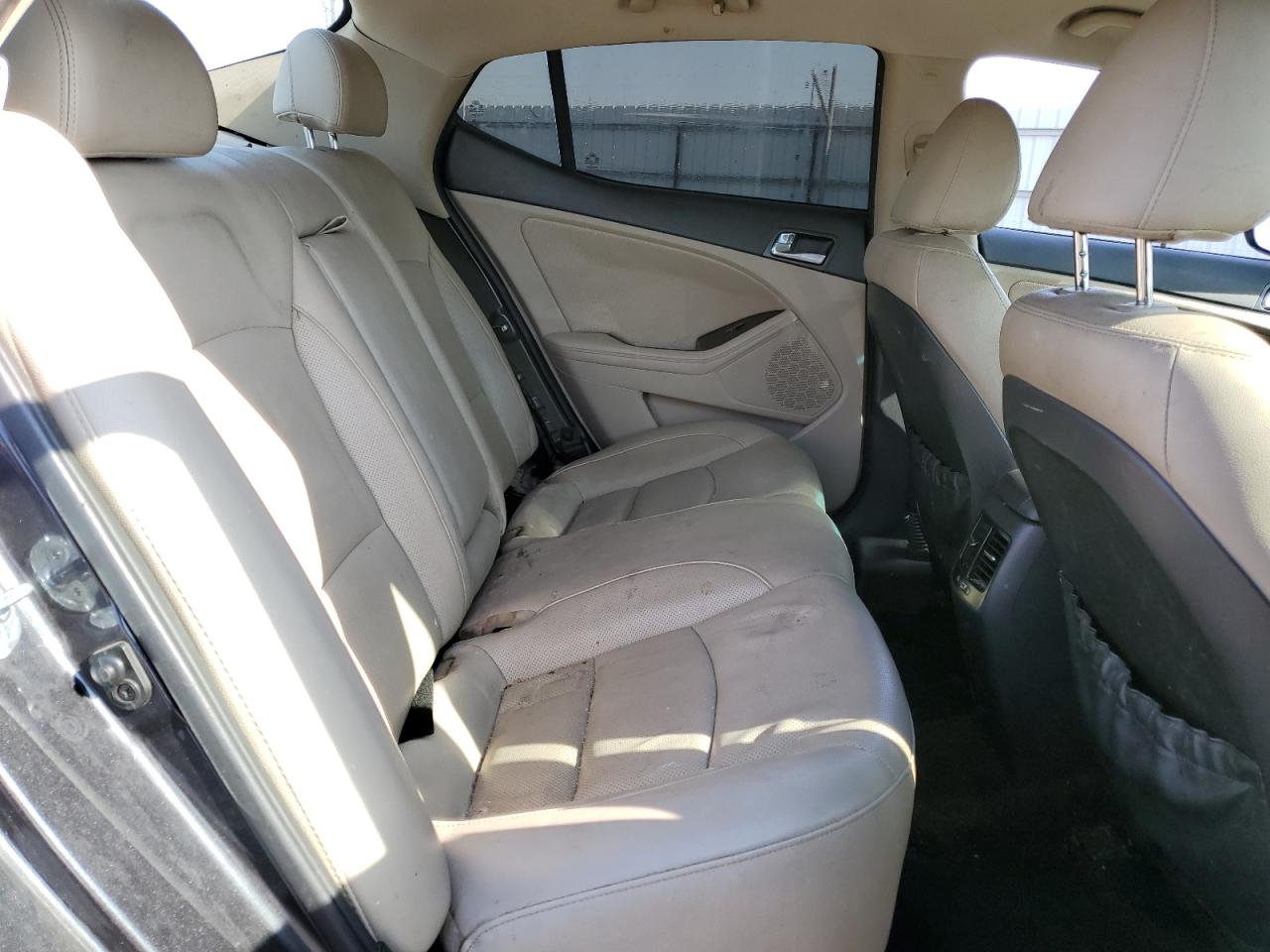 2015 KIA OPTIMA EX photo 19