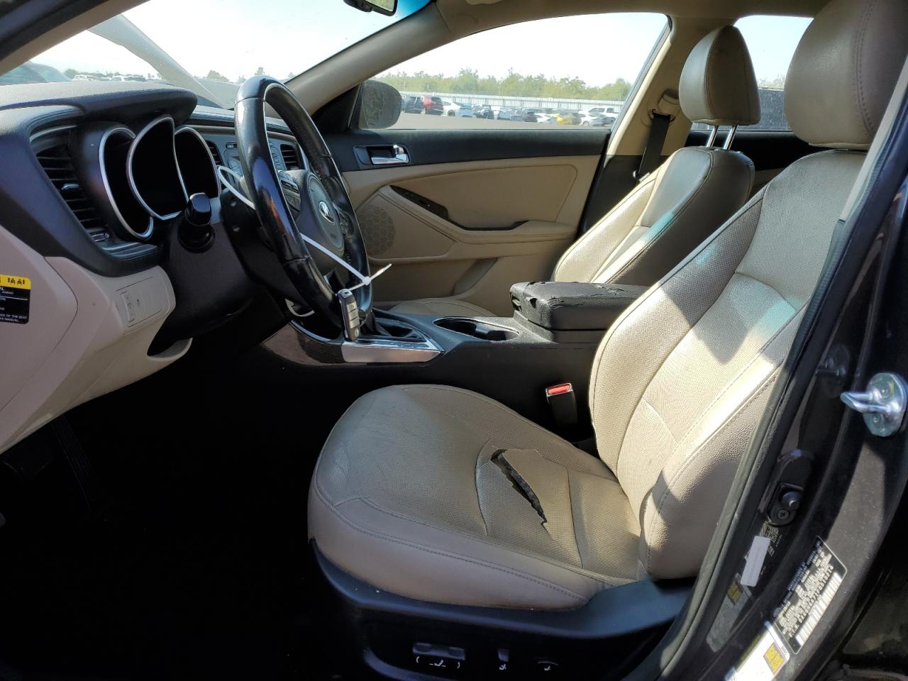 2015 KIA OPTIMA EX photo 13