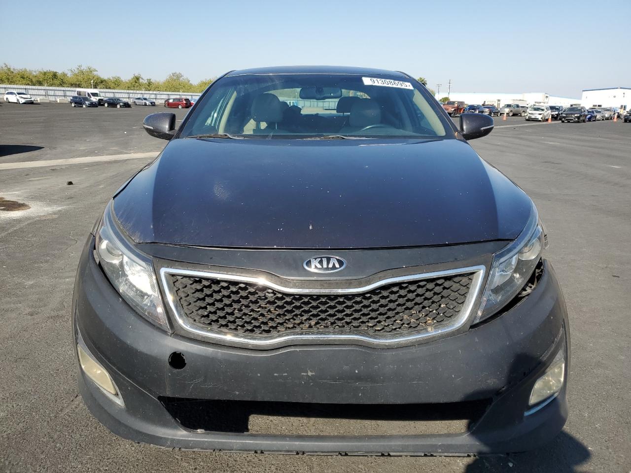 2015 KIA OPTIMA EX photo 9