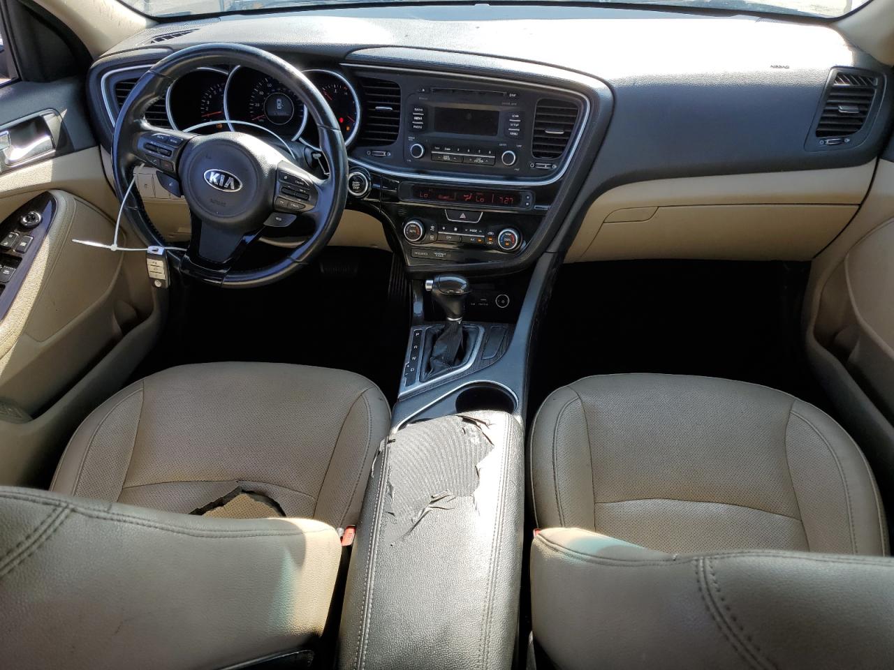 2015 KIA OPTIMA EX photo 15