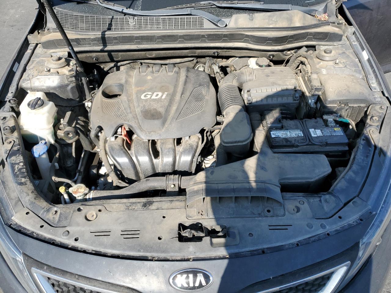 2015 KIA OPTIMA EX photo 21