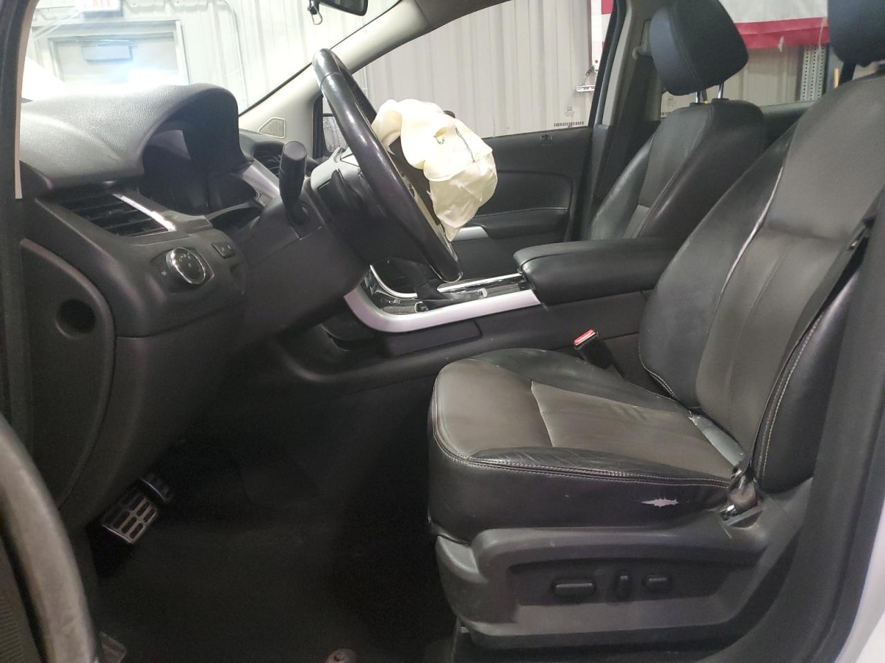 2012 FORD EDGE SPORT photo 7