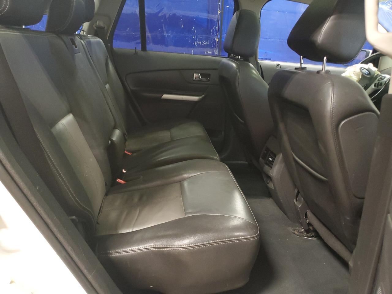 2012 FORD EDGE SPORT photo 11