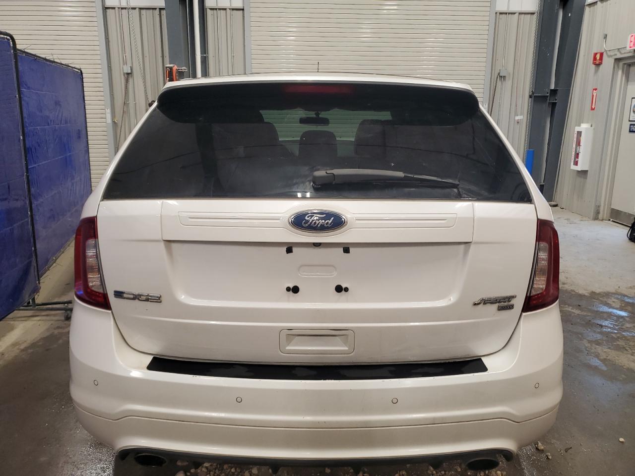 2012 FORD EDGE SPORT photo 6