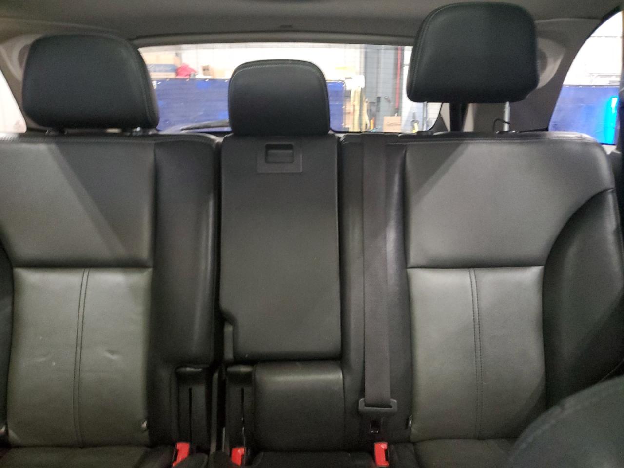 2012 FORD EDGE SPORT photo 10