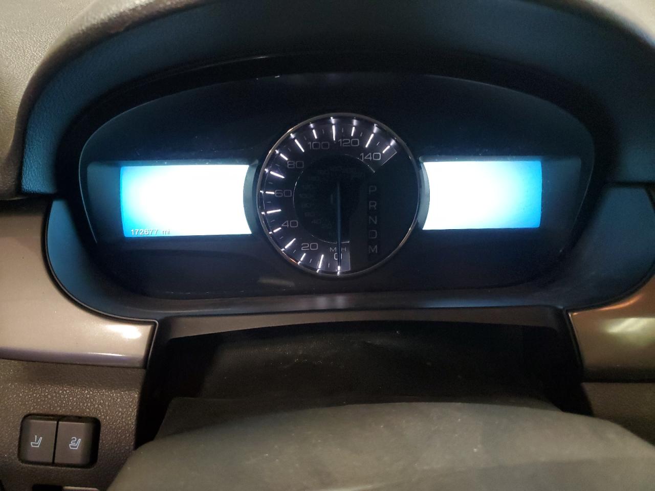2012 FORD EDGE SPORT photo 9