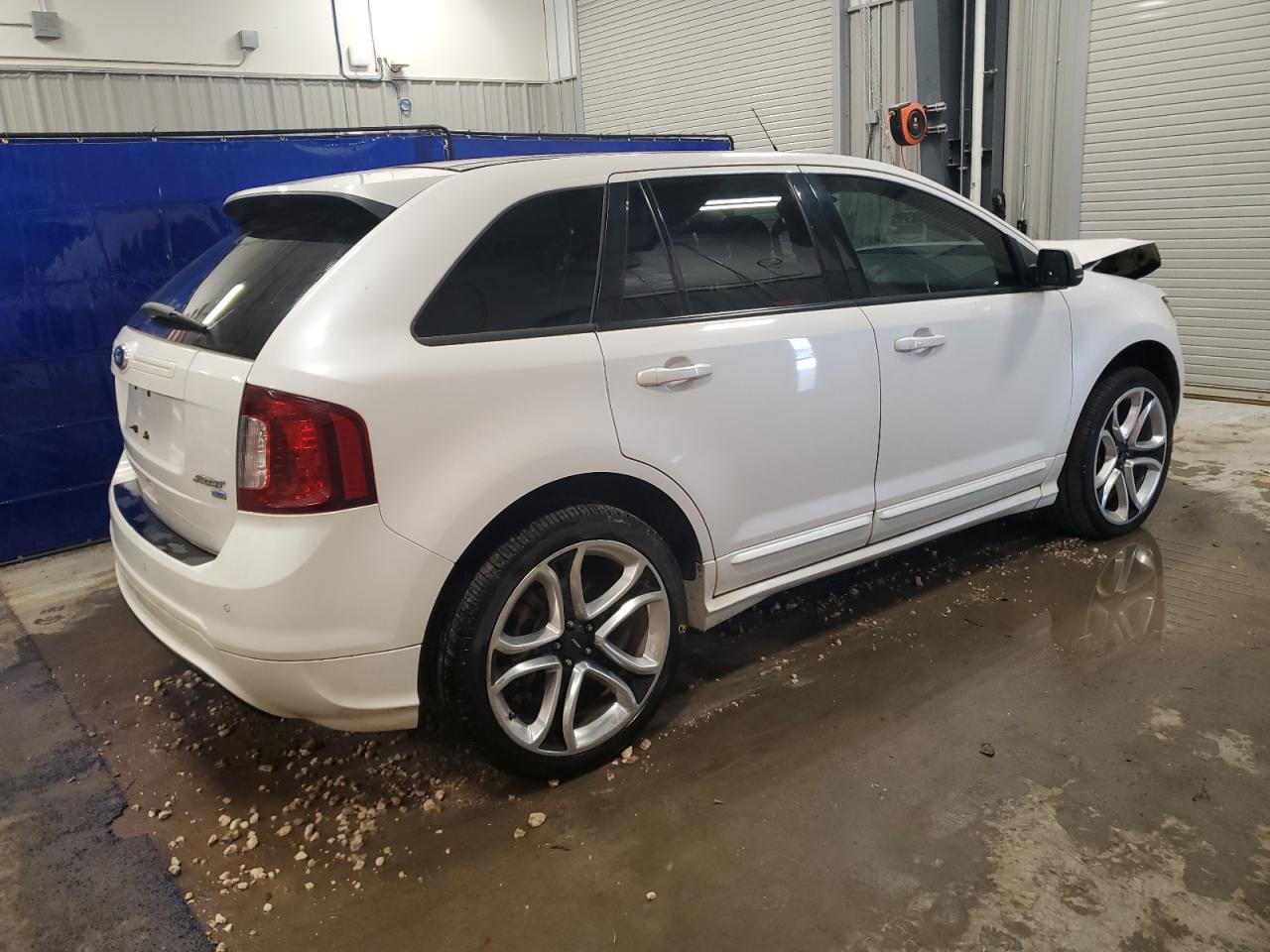 2012 FORD EDGE SPORT photo 3