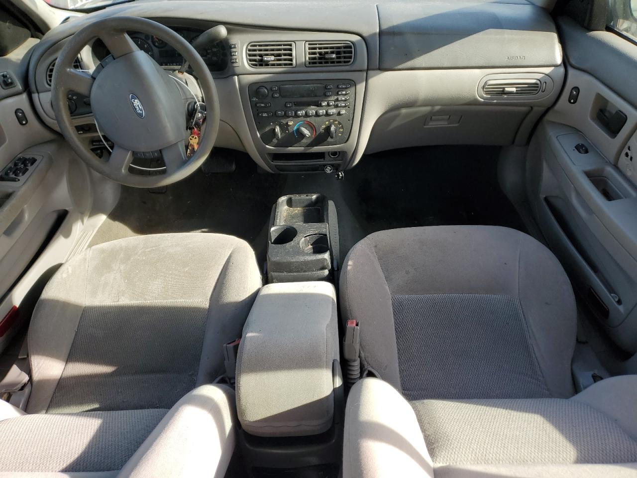 2006 FORD TAURUS SE photo 8