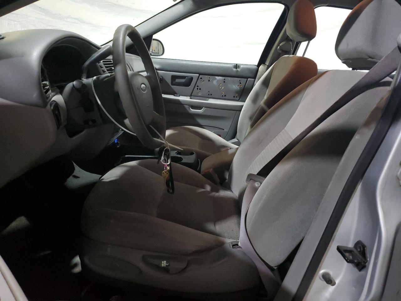 2006 FORD TAURUS SE photo 7