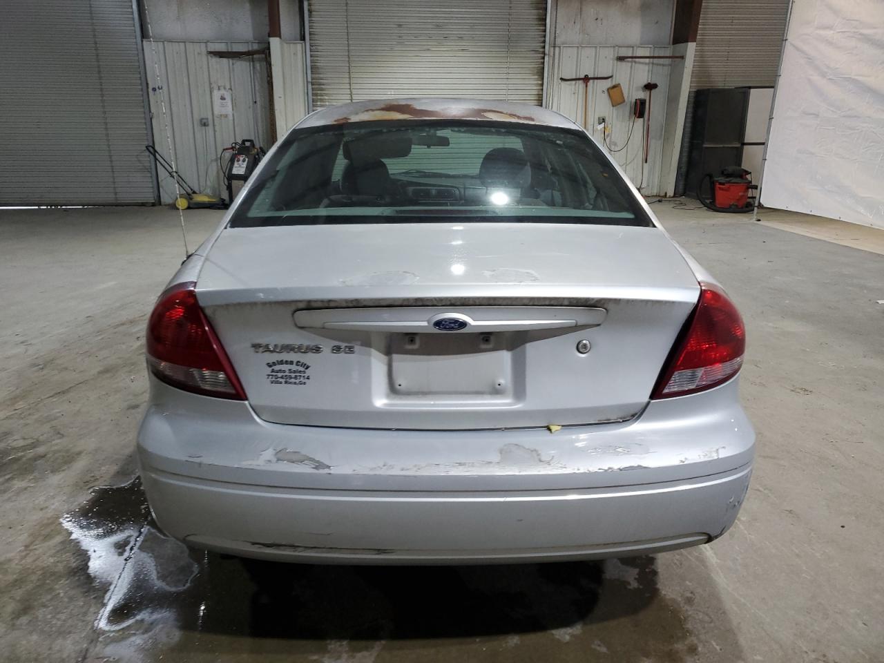 2006 FORD TAURUS SE photo 6