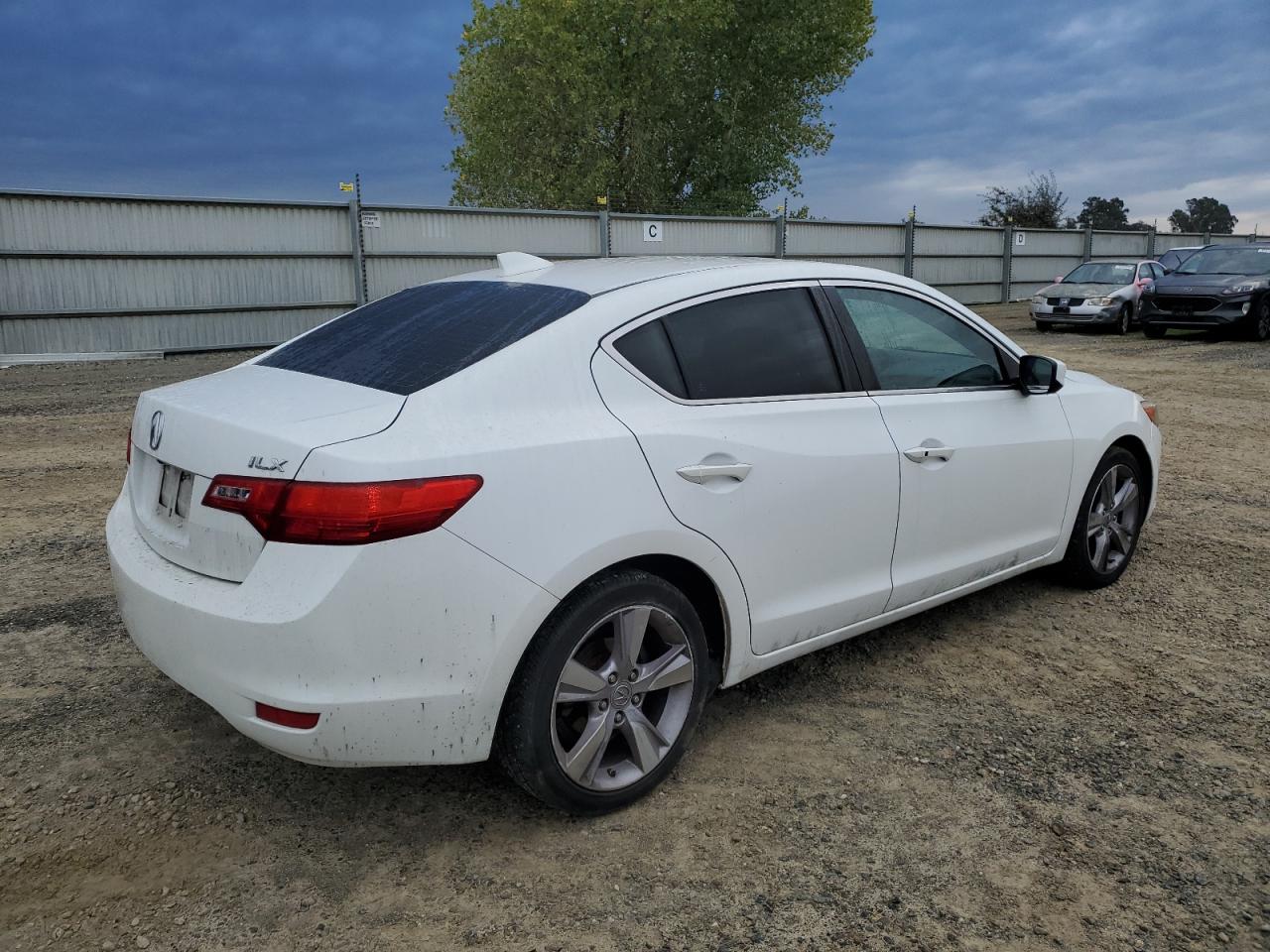 2014 ACURA ILX 20 photo 7