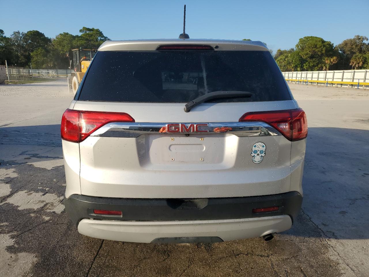 2019 GMC ACADIA SLE photo 16