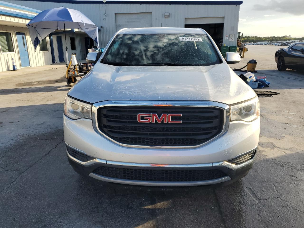 2019 GMC ACADIA SLE photo 13