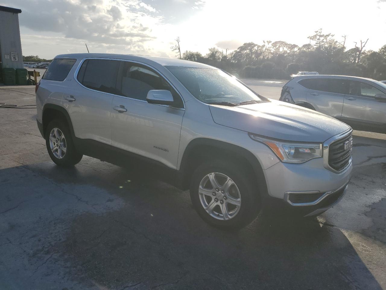 2019 GMC ACADIA SLE photo 10