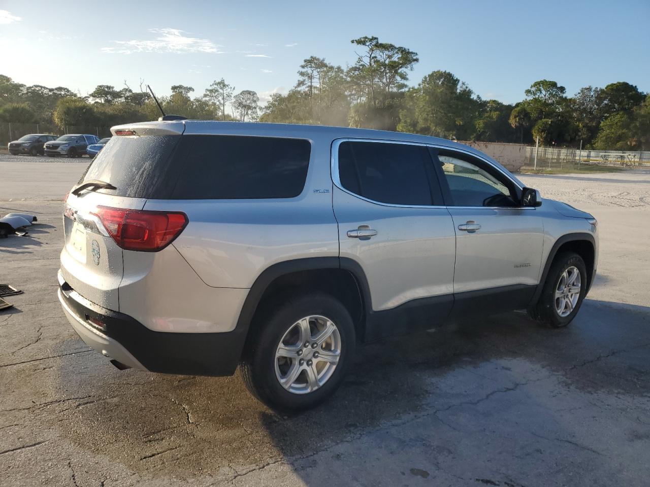 2019 GMC ACADIA SLE photo 7