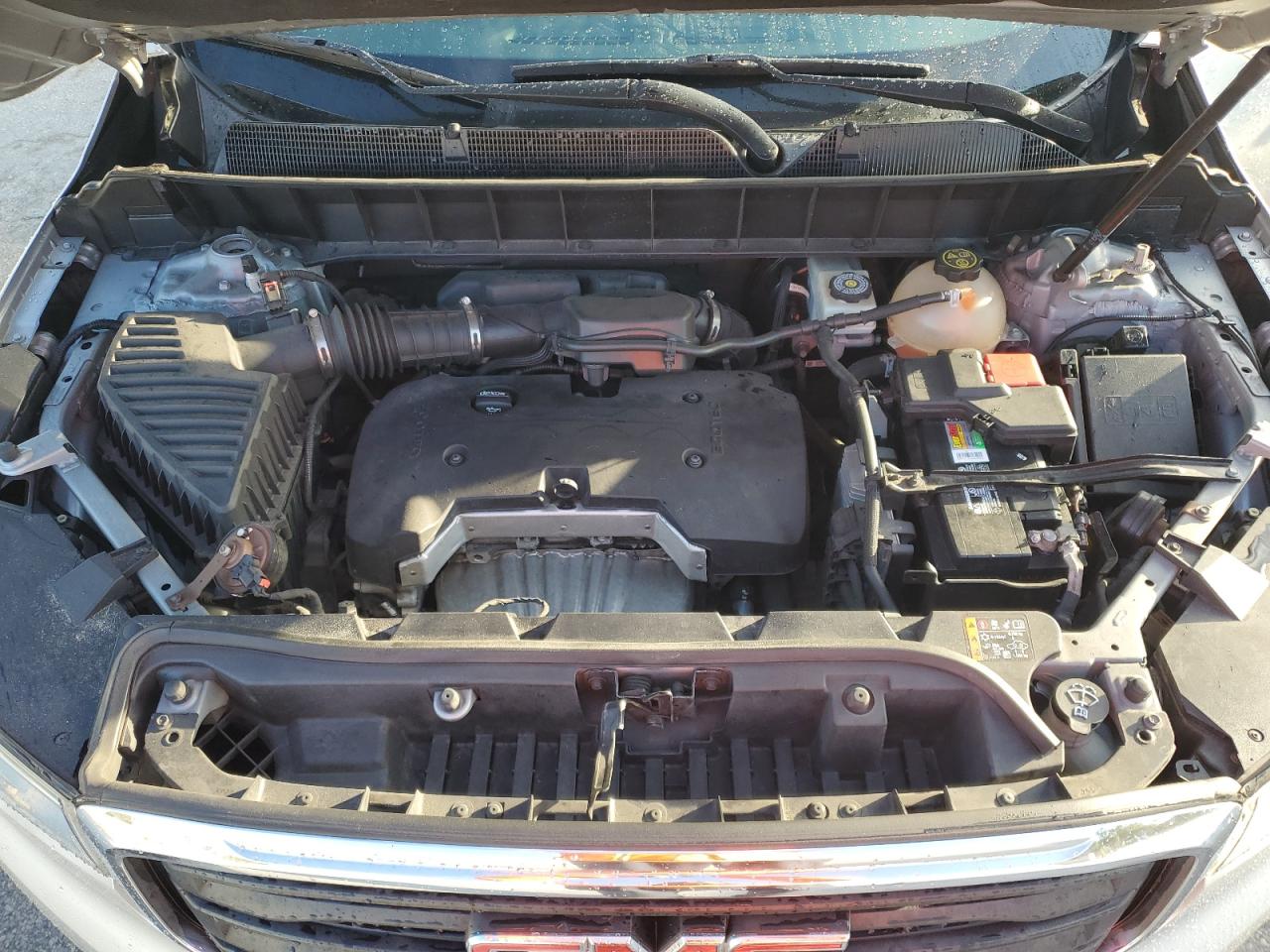 2019 GMC ACADIA SLE photo 34