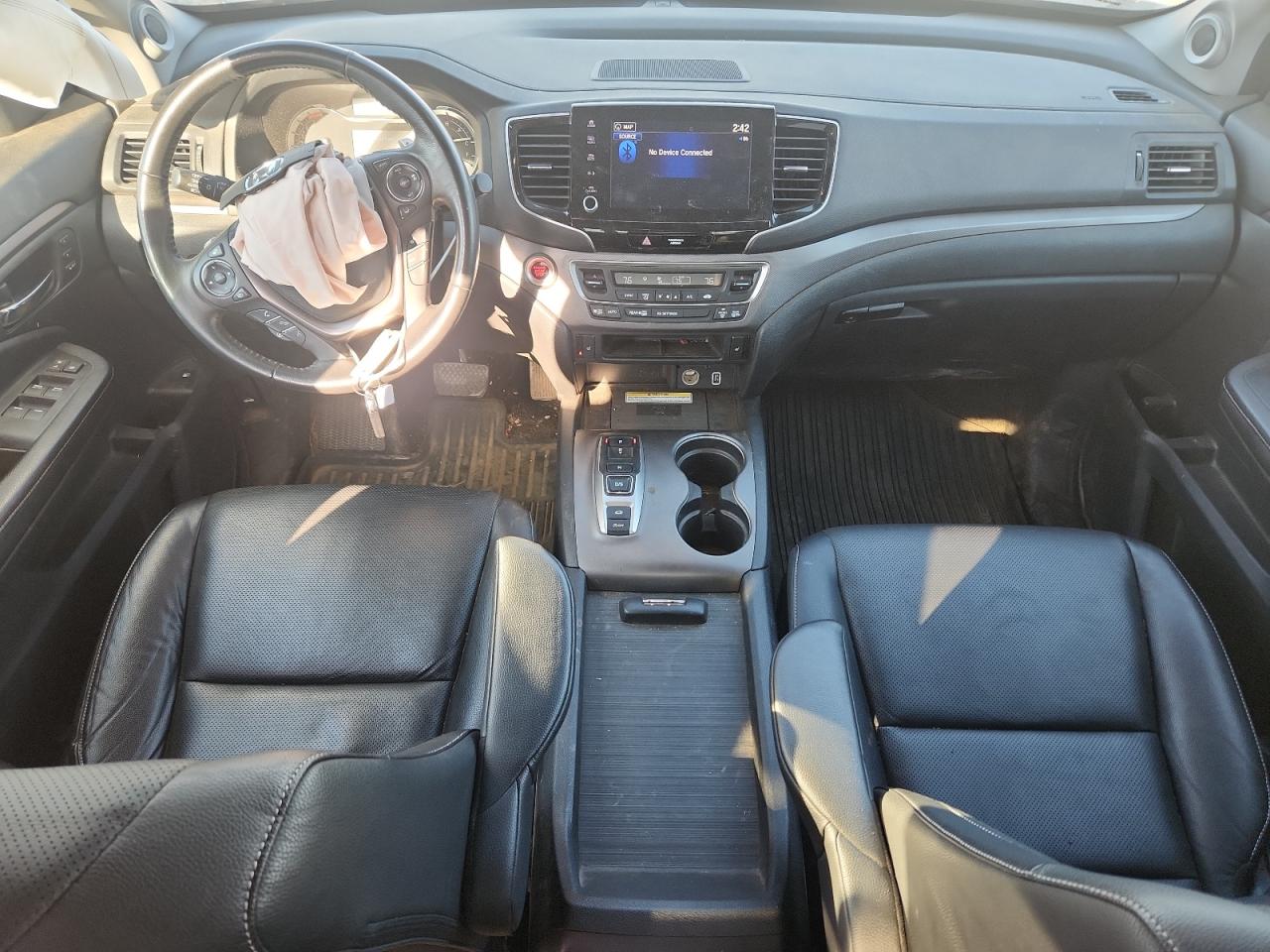 2022 HONDA RIDGELINE RTL photo 8