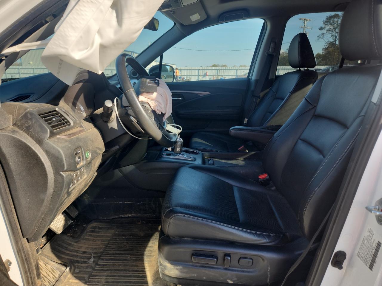 2022 HONDA RIDGELINE RTL photo 7
