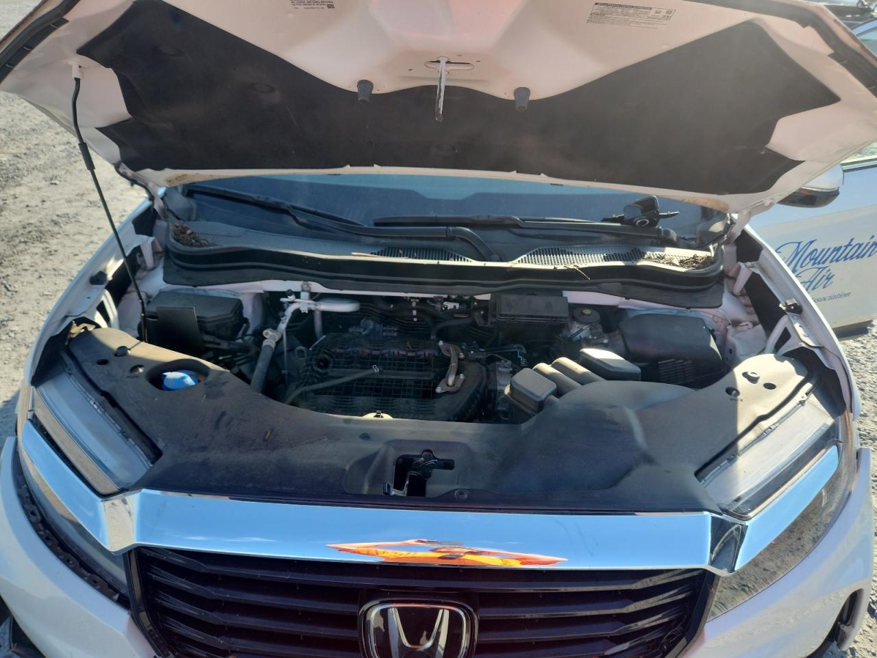 2022 HONDA RIDGELINE RTL photo 11