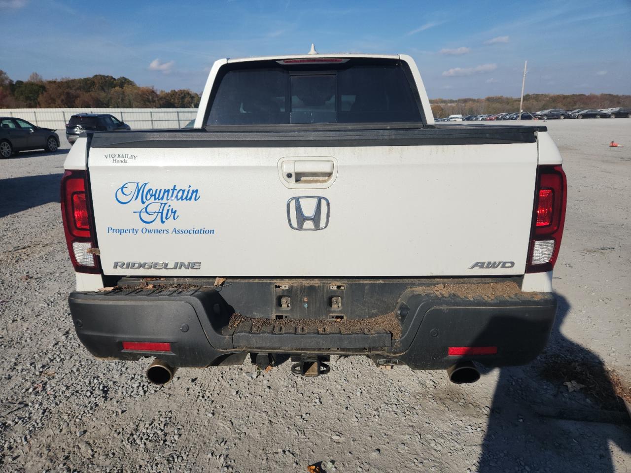 2022 HONDA RIDGELINE RTL photo 6