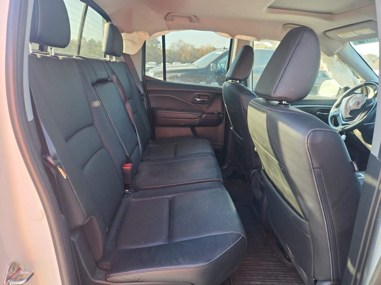2022 HONDA RIDGELINE RTL photo 10