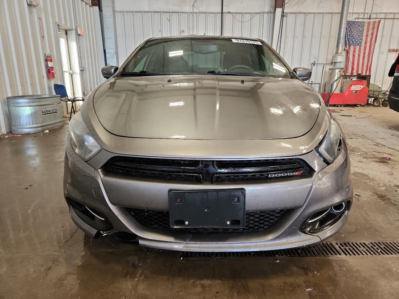 2013 DODGE DART LIMITED photo 13