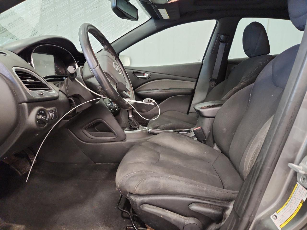 2013 DODGE DART LIMITED photo 19