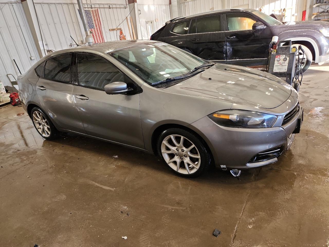 2013 DODGE DART LIMITED photo 10