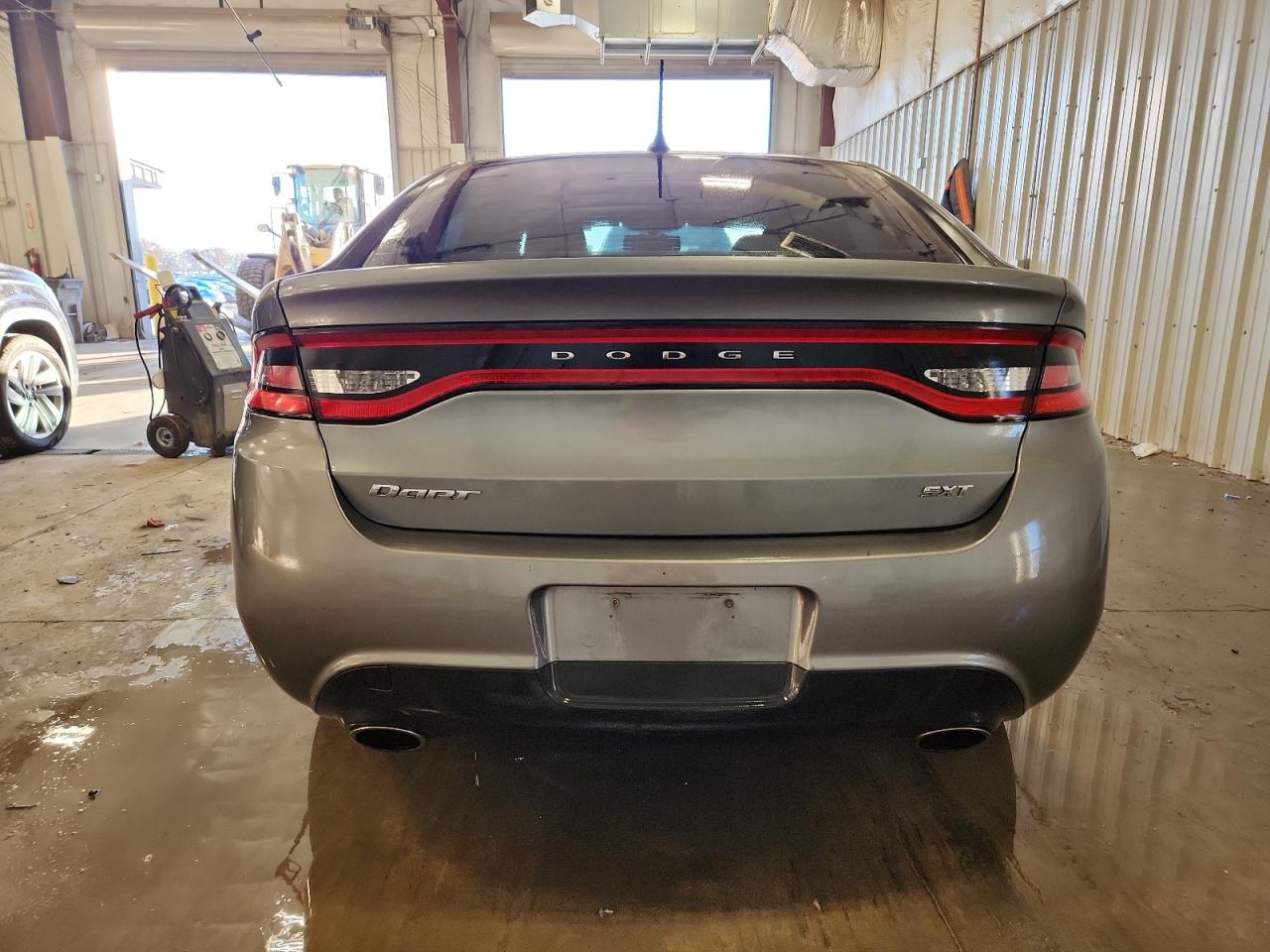 2013 DODGE DART LIMITED photo 16
