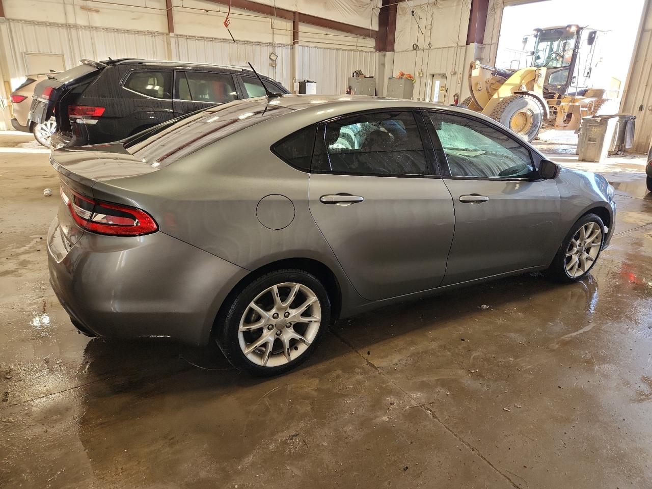 2013 DODGE DART LIMITED photo 7