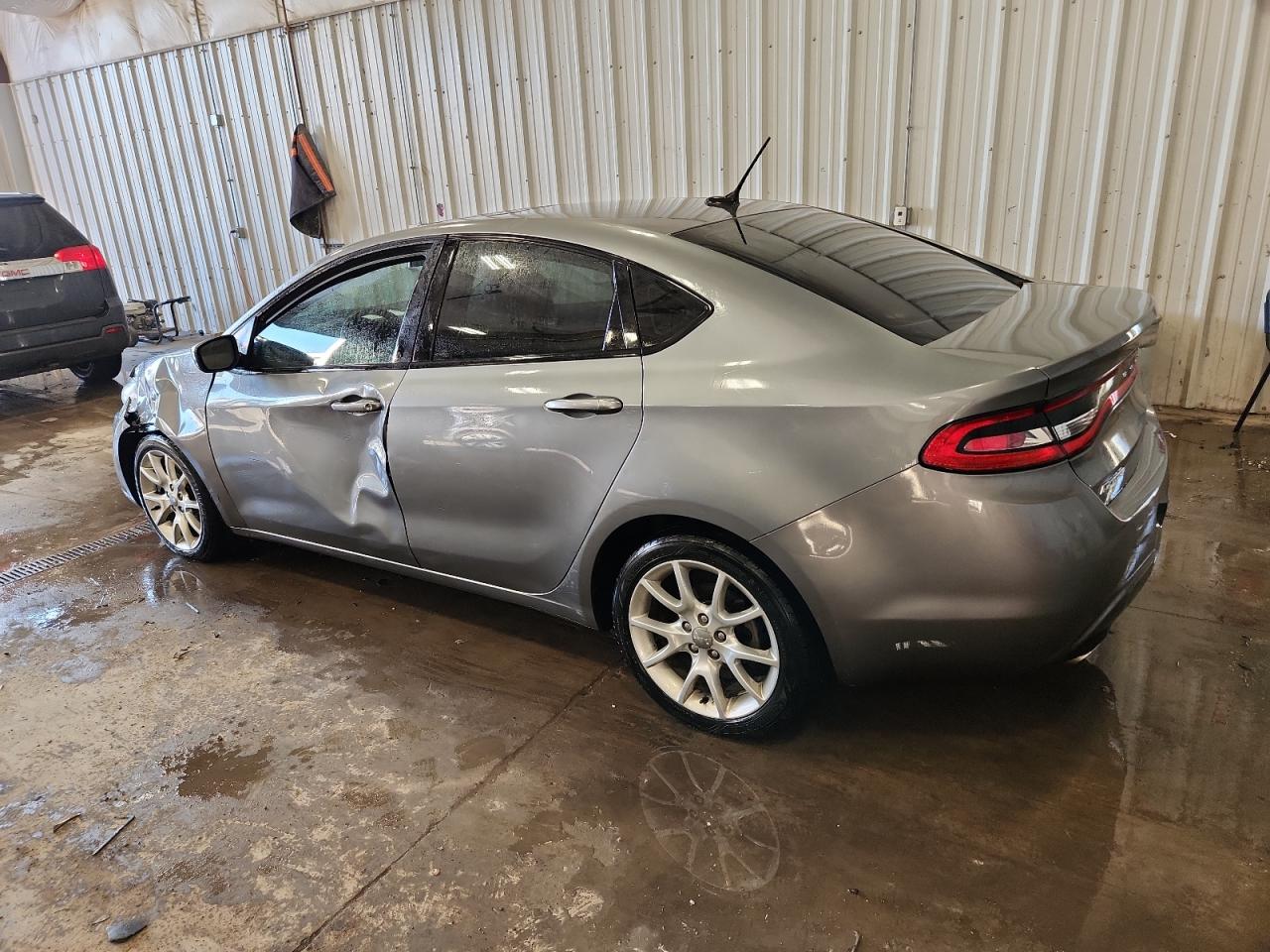 2013 DODGE DART LIMITED photo 4