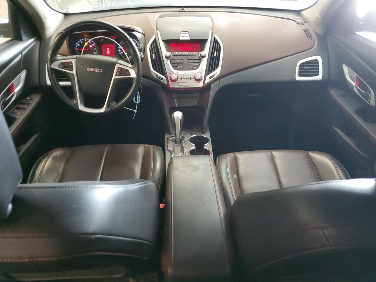 2011 GMC TERRAIN SLT photo 8