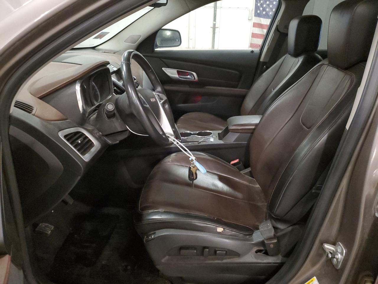 2011 GMC TERRAIN SLT photo 7