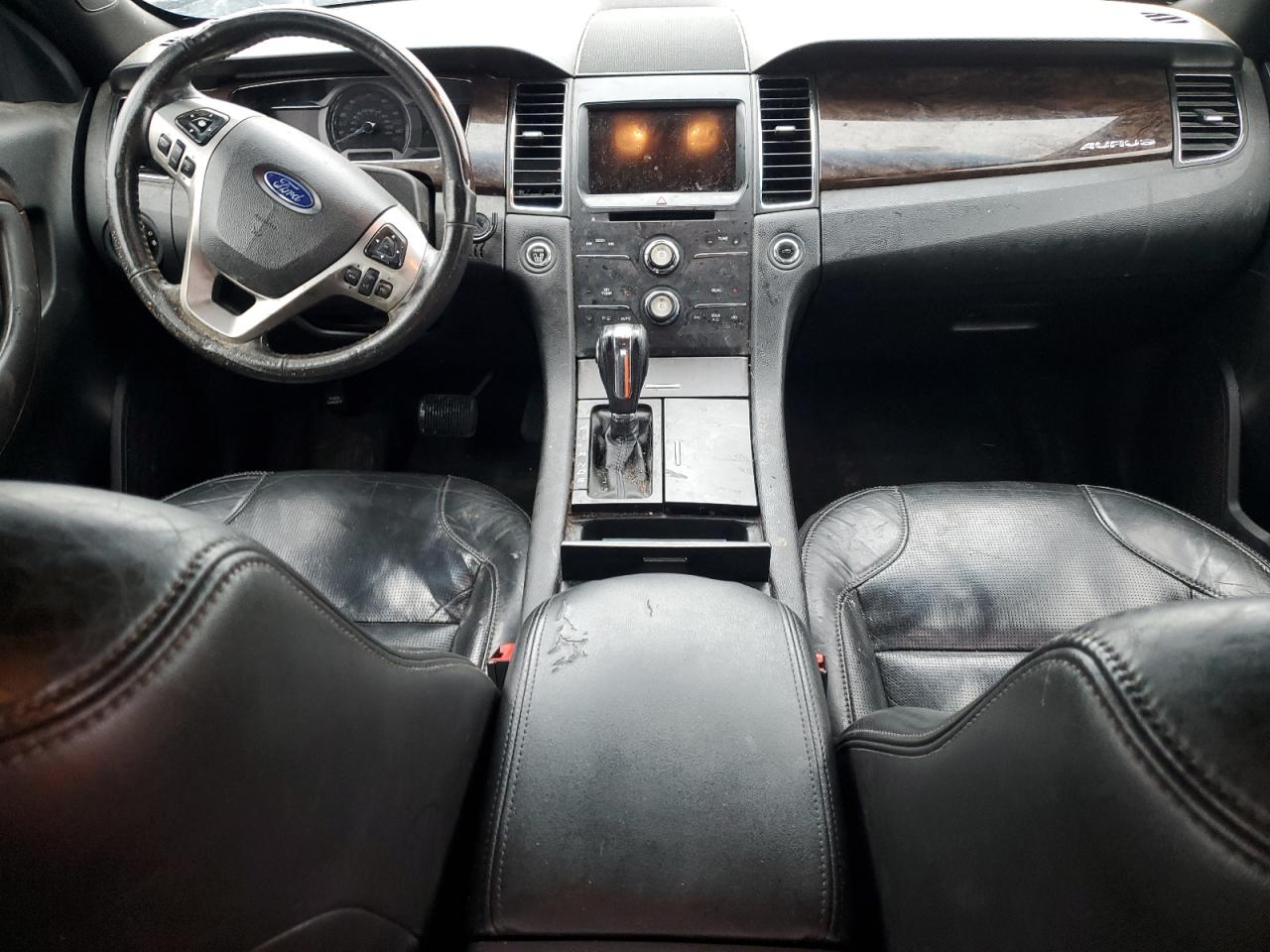 2016 FORD TAURUS LIMITED photo 22