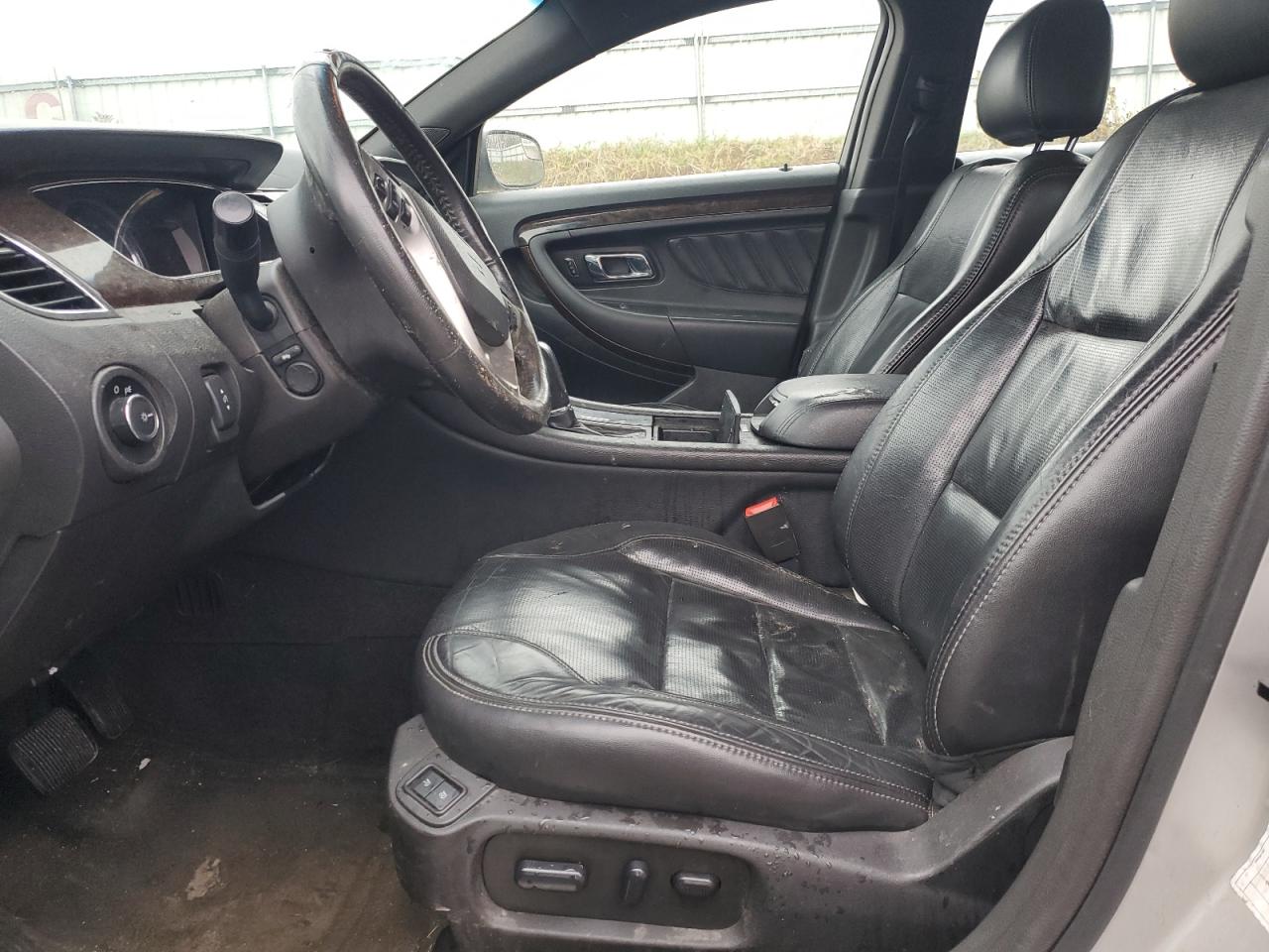 2016 FORD TAURUS LIMITED photo 19