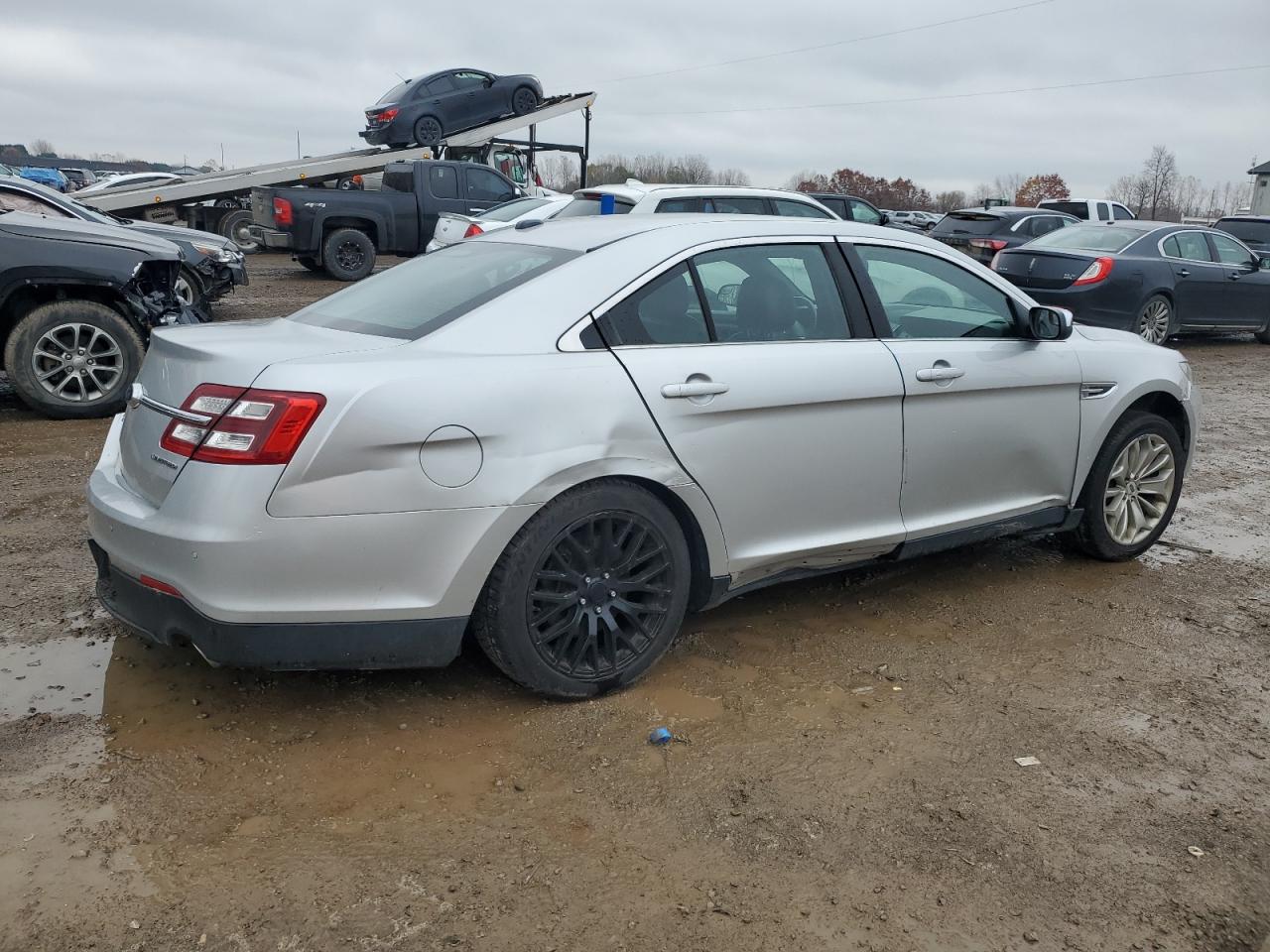 2016 FORD TAURUS LIMITED photo 7