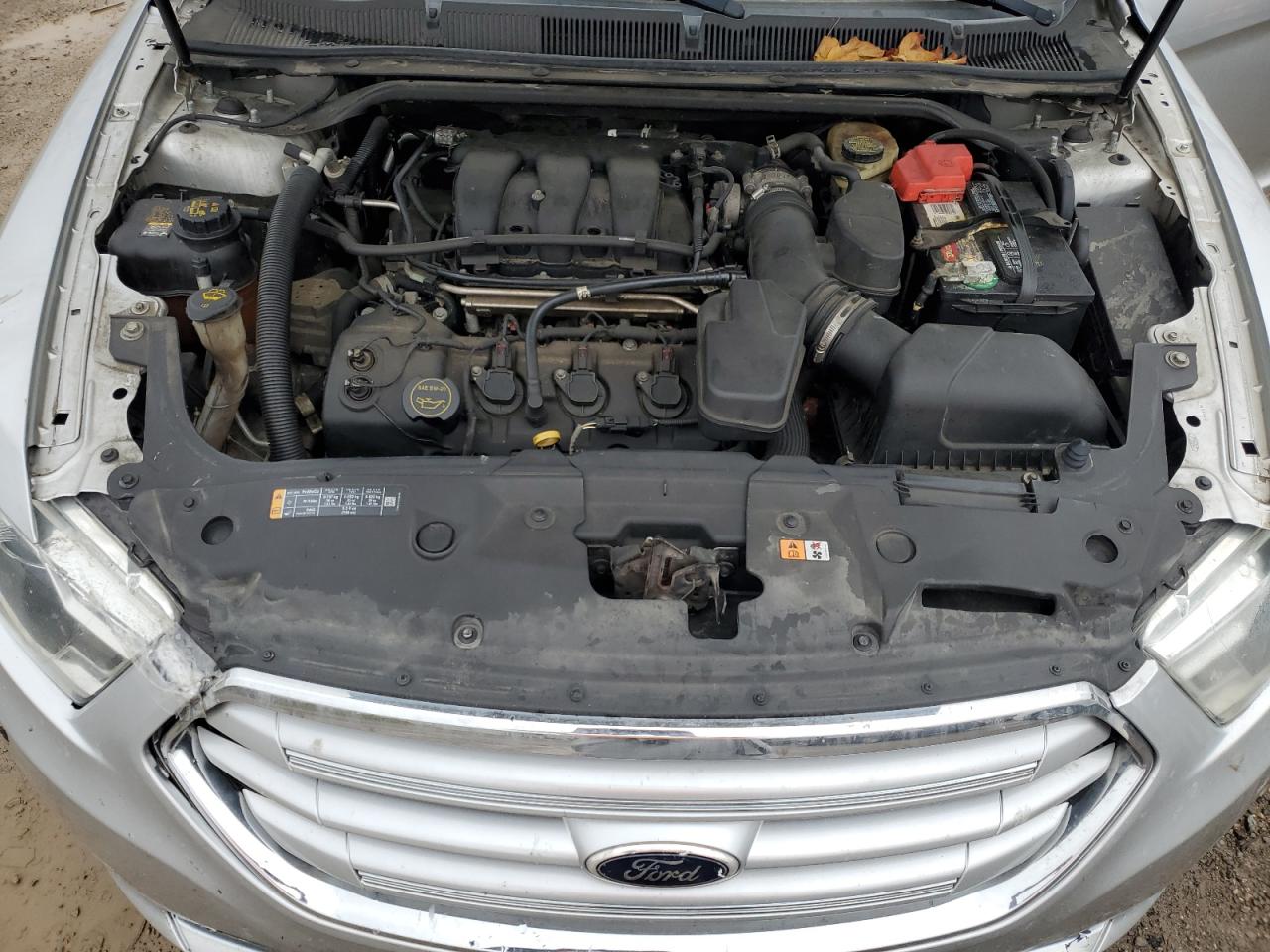 2016 FORD TAURUS LIMITED photo 31