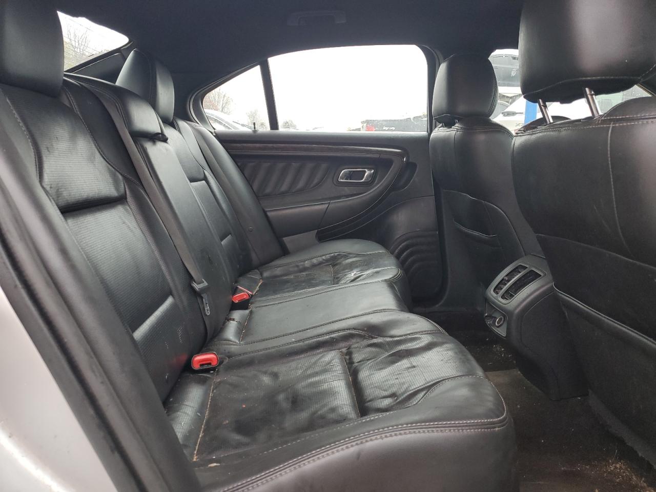 2016 FORD TAURUS LIMITED photo 28