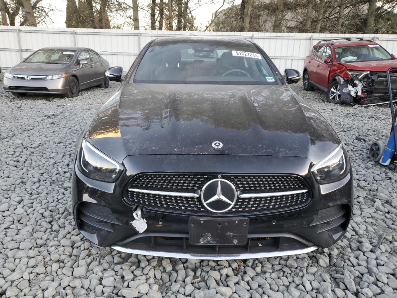 2023 MERCEDES-BENZ E 350 4MATIC photo 5