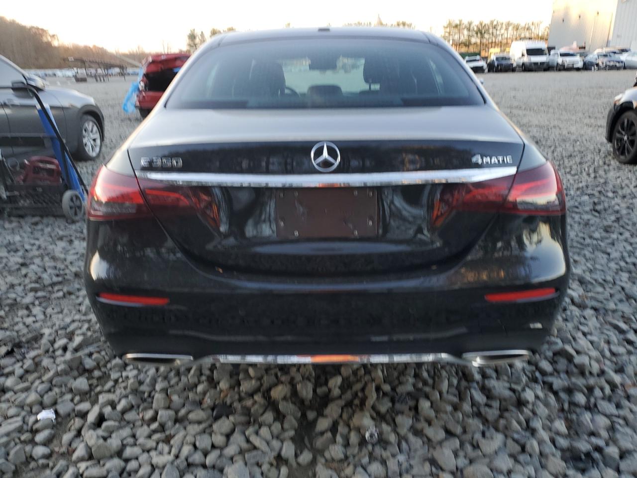 2023 MERCEDES-BENZ E 350 4MATIC photo 6