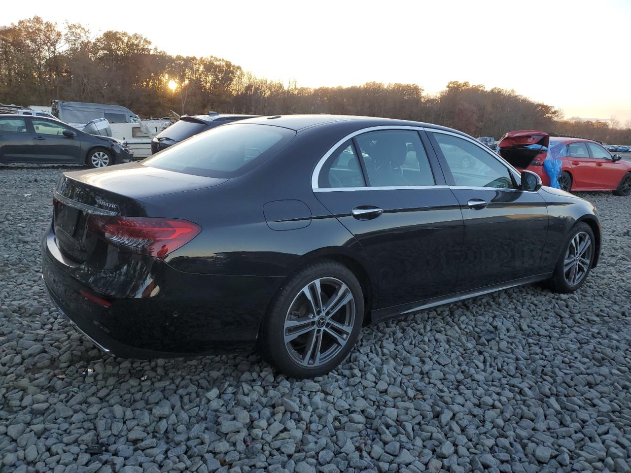 2023 MERCEDES-BENZ E 350 4MATIC photo 3