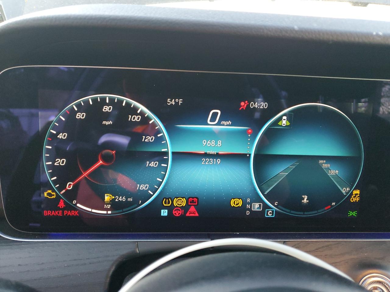 2023 MERCEDES-BENZ E 350 4MATIC photo 9
