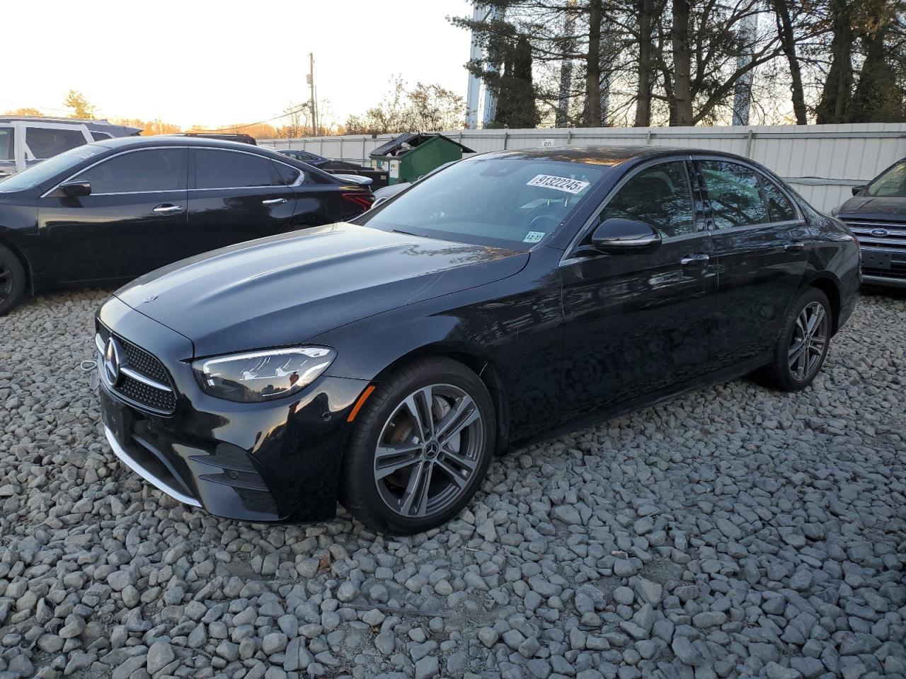 2023 MERCEDES-BENZ E