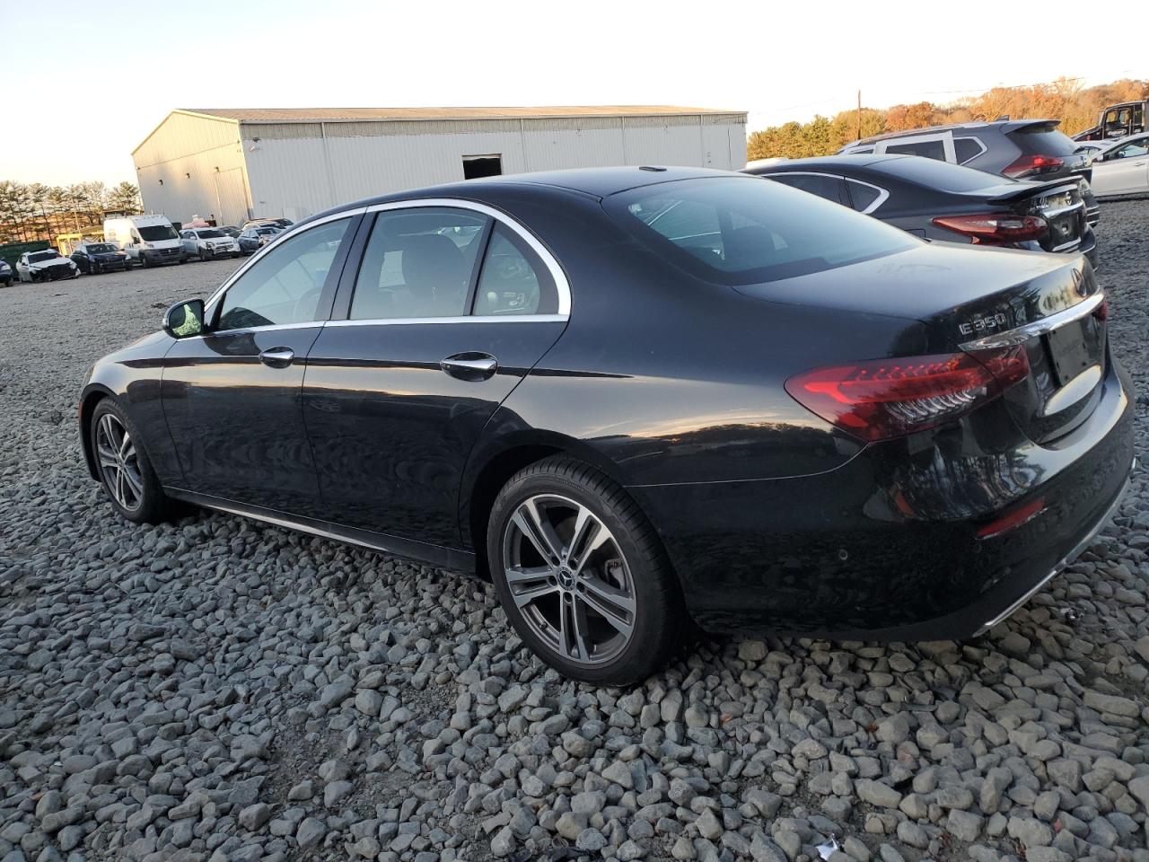 2023 MERCEDES-BENZ E 350 4MATIC photo 2