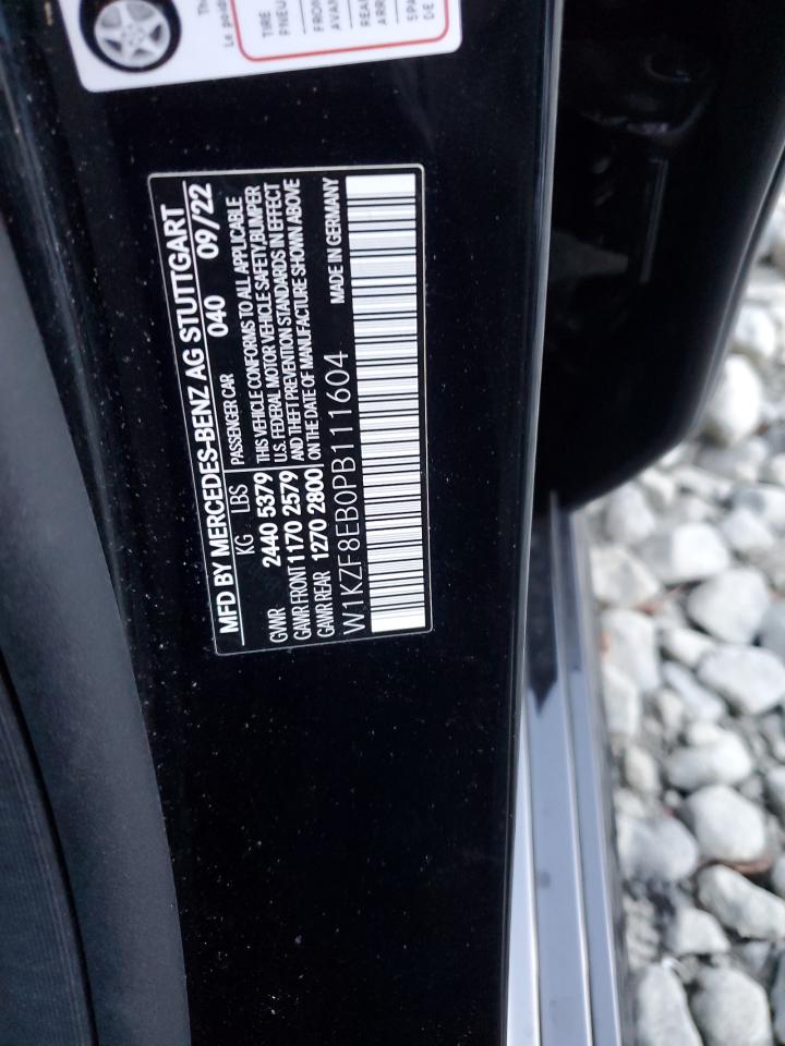 2023 MERCEDES-BENZ E 350 4MATIC photo 12