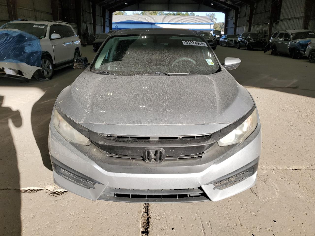 2017 HONDA CIVIC EX photo 9