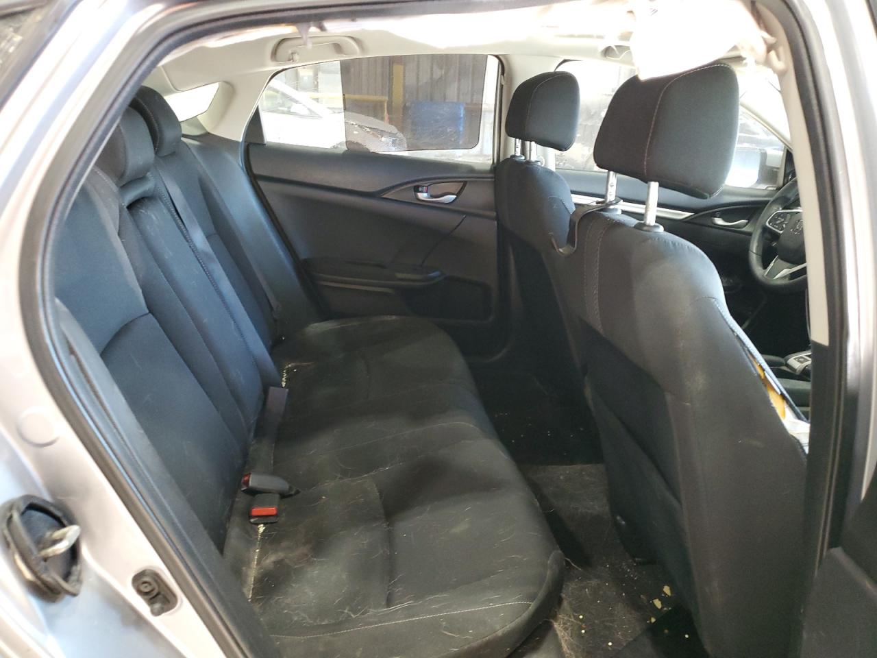 2017 HONDA CIVIC EX photo 19